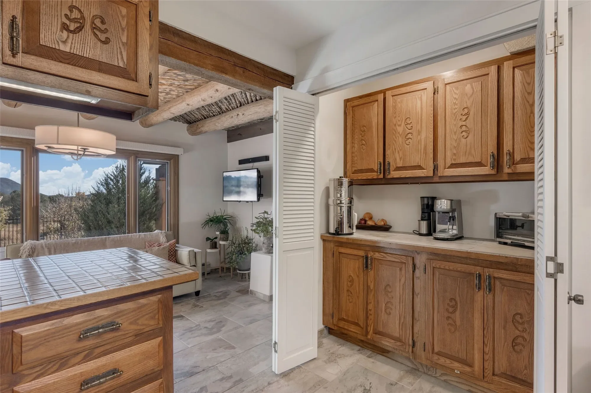1396 Hyde Park Road , Santa Fe, NM 87501, Santa Fe, New Mexico, United States. - Photo 9