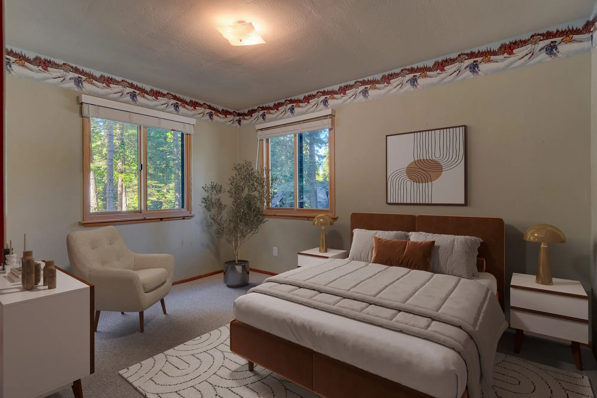 7248 Timberwolf Drive, Tahoma, CA 96142, Tahoma, California, United States. - Photo 15