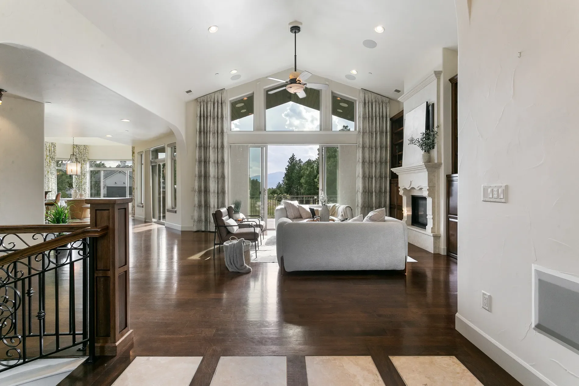 4455 Foxchase Way , Colorado Springs, CO 80908, Colorado Springs, Colorado, United States. - Photo 4