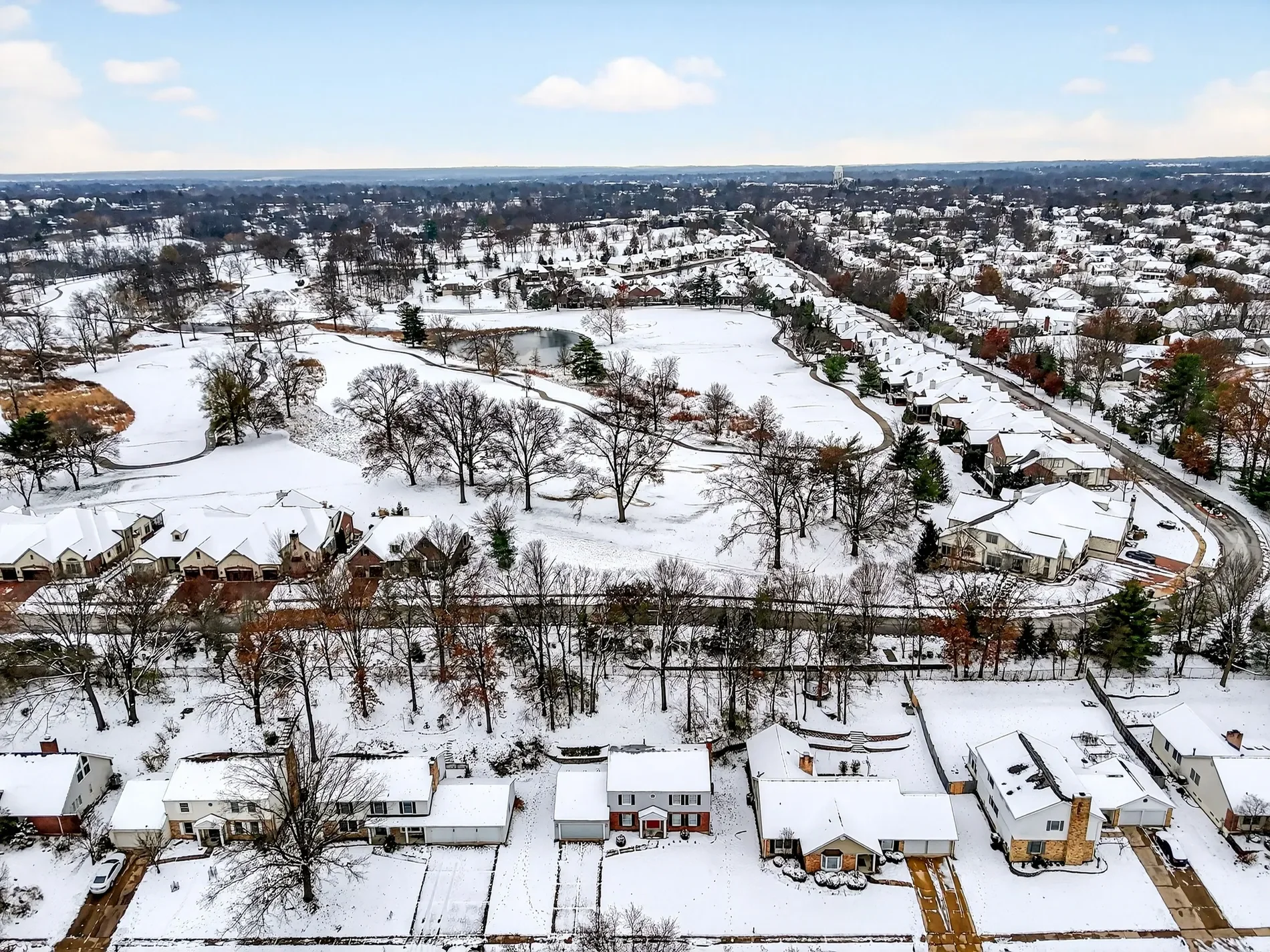 15556 Country Ridge Drive , Chesterfield, MO 63017, Town and Country, Missouri, United States. - Photo 19