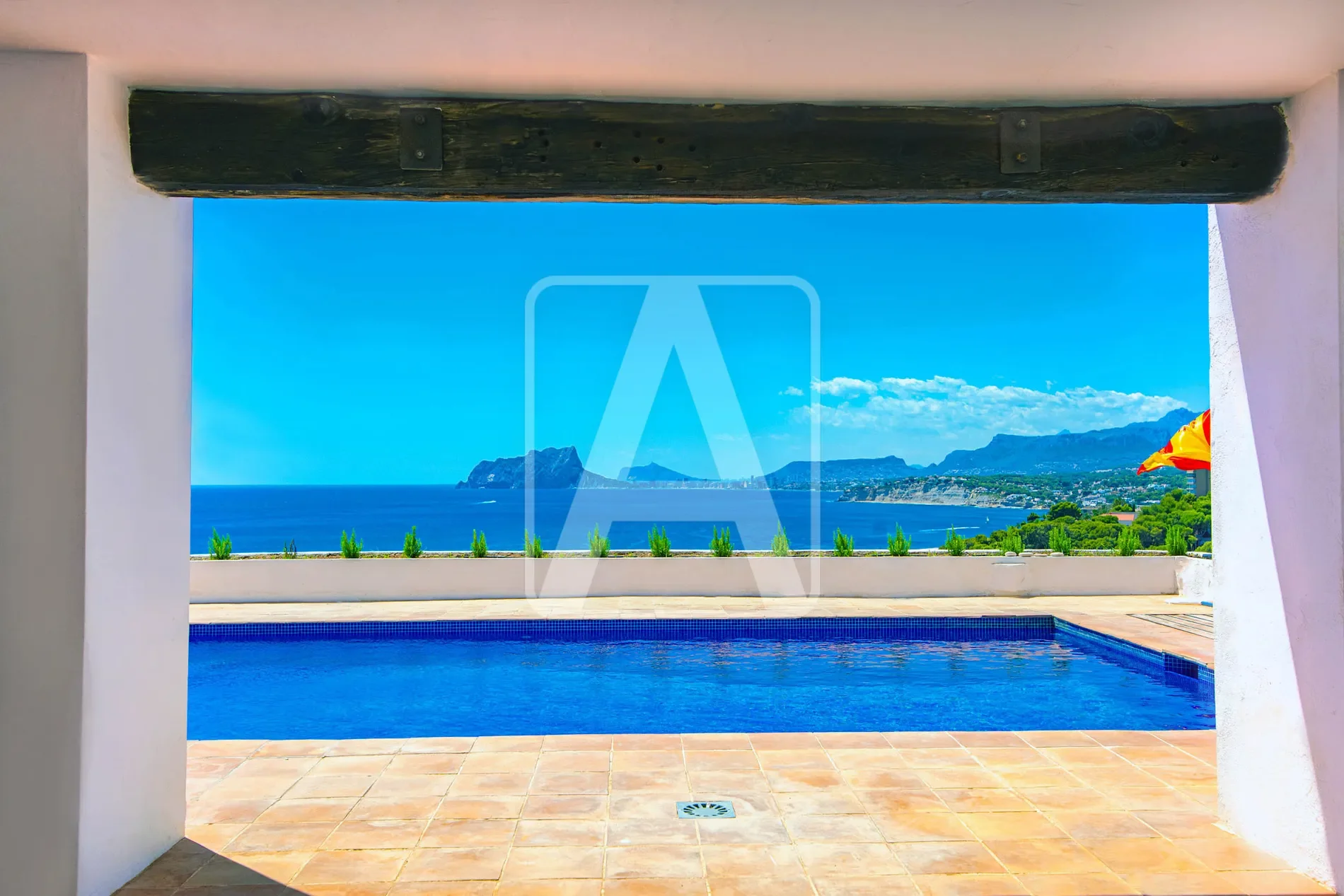 Moraira Portet, Moraira, Alicante, Moraira, Moraira, Teulada, Valencian Community. - Photo 28