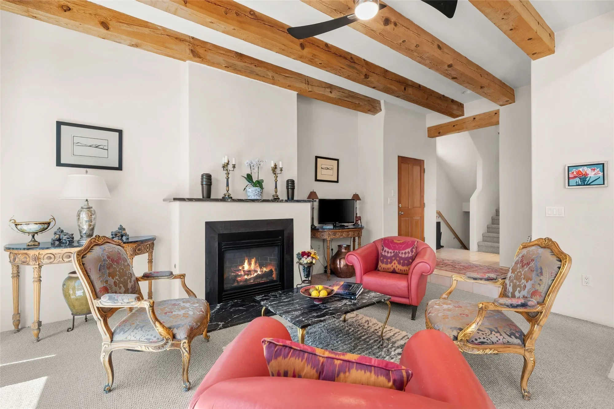 757 Viento Circle , Santa Fe, NM 87501, Santa Fe, New Mexico, United States. - Photo 4