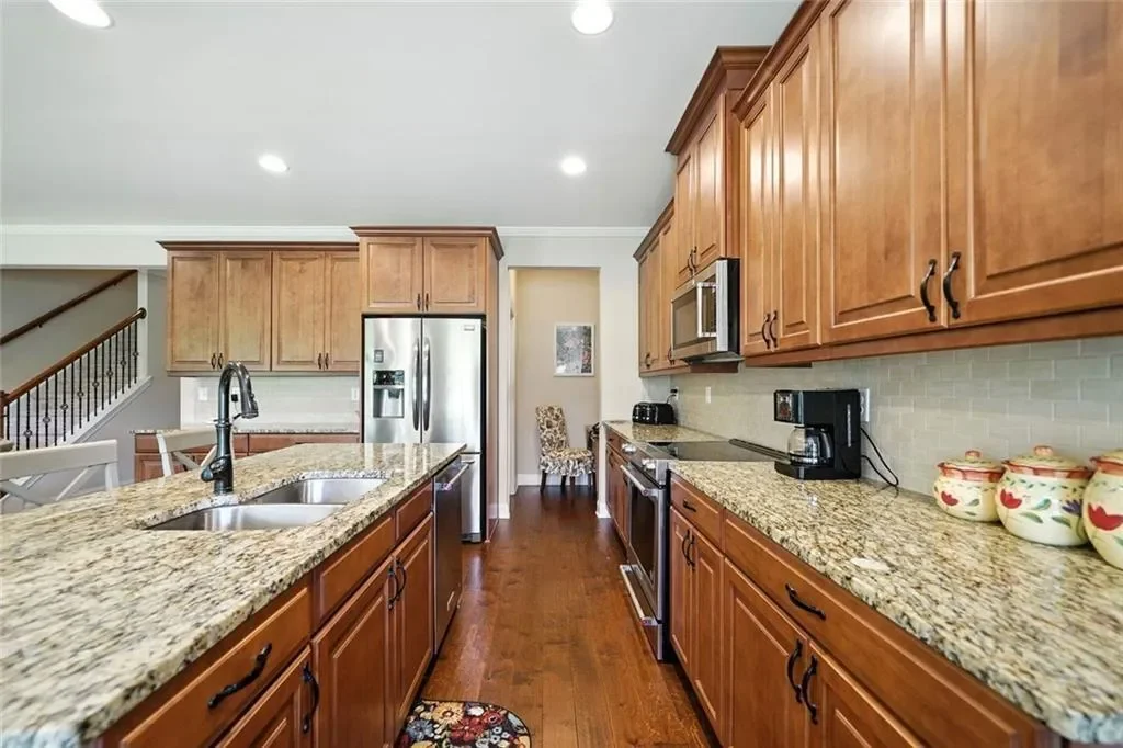 120 Sweetbriar Farm Road, Woodstock, Georgia, United States. - Photo 12