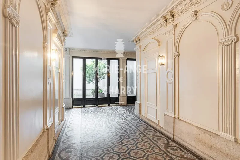 Place Beauvau, Paris, Île-de-France, France. - Photo 15