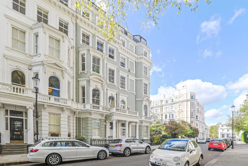 Cornwall Gardens, South Kensington, SW7