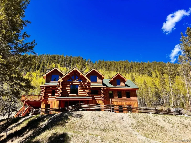 733 Rainbow Road, Idaho Springs, Colorado, United States. - Photo 5