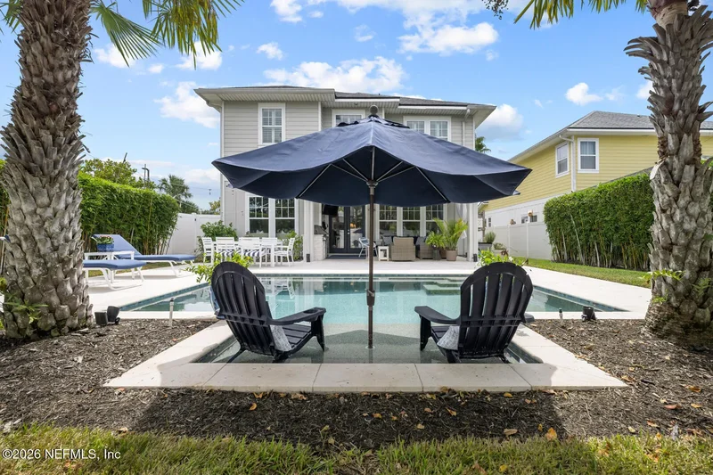 393 34TH Avenue S, Jacksonville Beach, Florida, United States. - Photo 42