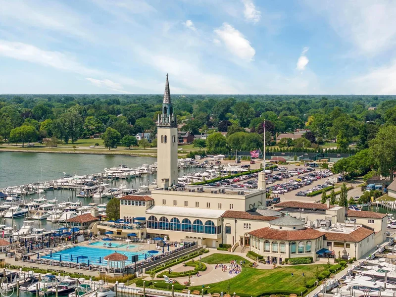 54 Belle Meade, Grosse Pointe, MI, 48236, USA, Grosse Pointe Shores, Michigan, United States. - Photo 76