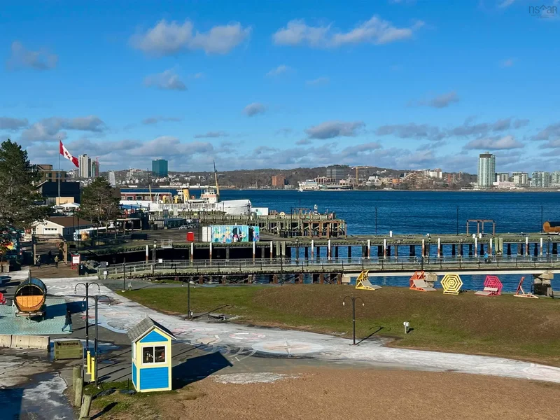 1477 Lower Water Street #411, Halifax, NS B3J 3Z4, Halifax, Nova Scotia, Canada. - Photo 42