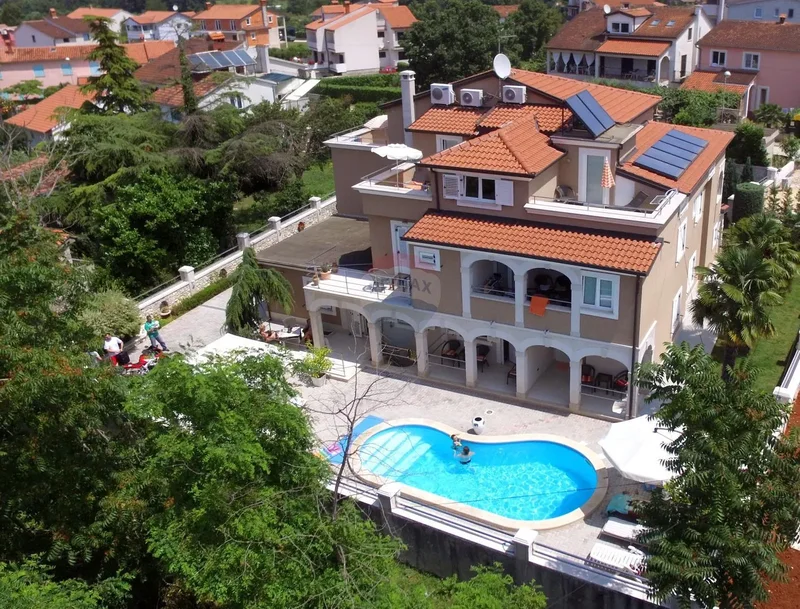 House Funtana, Vrsar, 700m2