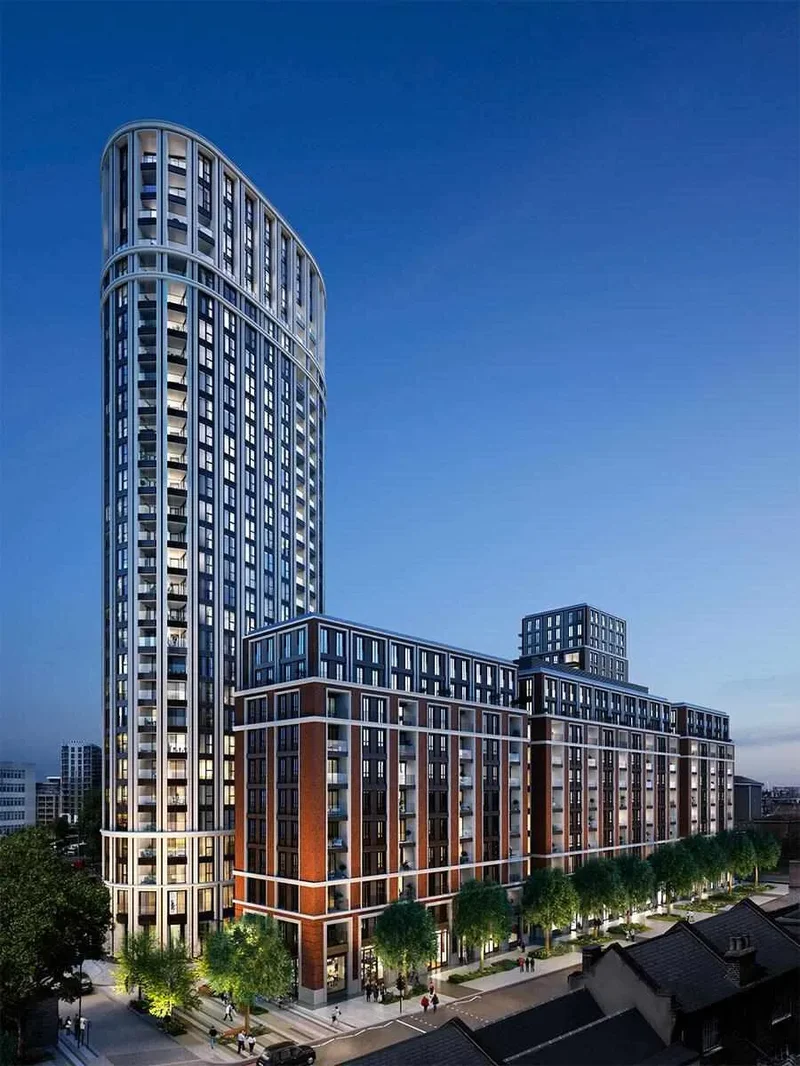 Westmark Tower, , W2, London, England, United Kingdom. - Photo 17