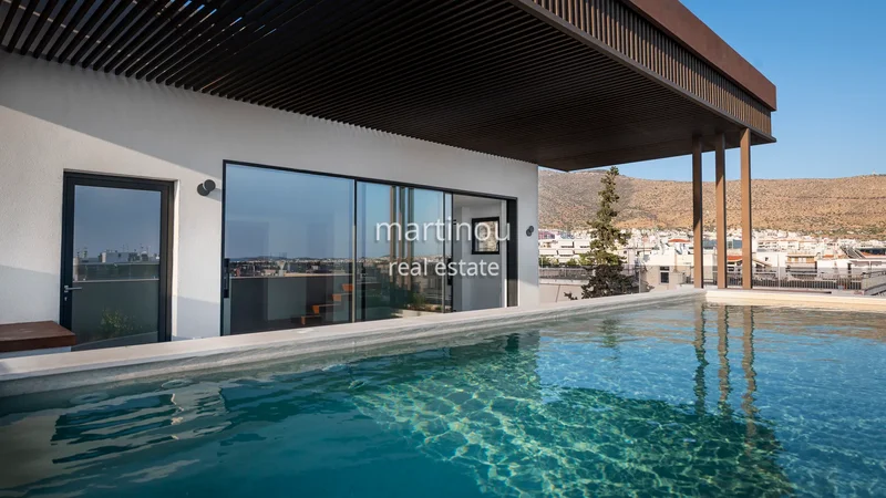 1628117 - Maisonette For sale, Glyfada, 185 sq.m., €1.800.000