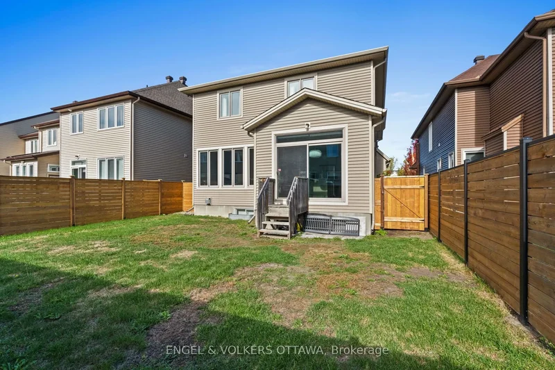 122 Helen Rapp Way, Ottawa, Ontario, Canada. - Photo 6