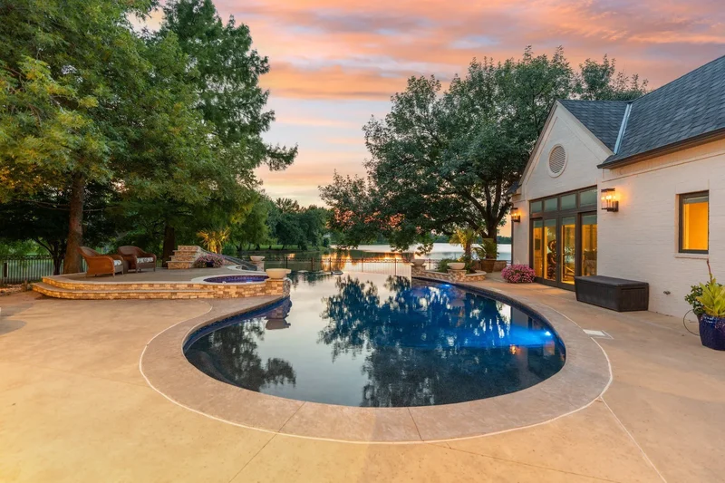 18909 Saddle River Drive , Edmond, OK 73012, Edmond, Oklahoma, United States. - Photo 49