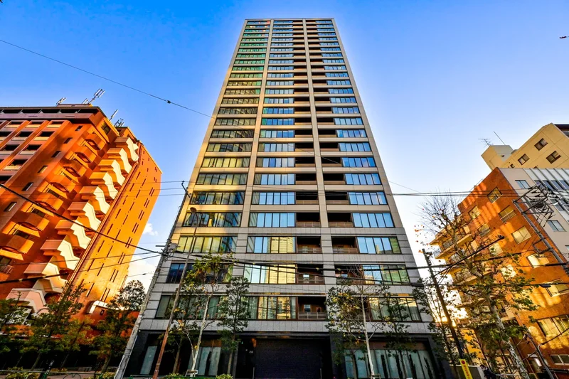 Grand Suite Azabudai Hilltop Tower