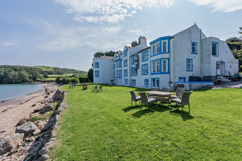 Balcary Bay Hotel, Solway Coast, Castle Douglas, Kirkcudbrightshire, Auchencairn, Scotland, United Kingdom. - Photo 39