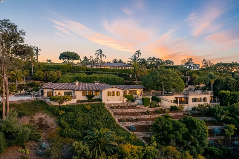 4020 Cuervo Avenue , Hope Ranch, CA 93110, Santa Barbara, California, United States. - Photo 19