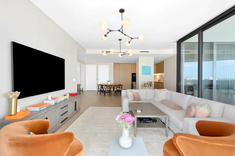 8701 Collins Ave Unit# 805, Miami Beach, FL 33154, Bal Harbour, Florida, United States. - Photo 3