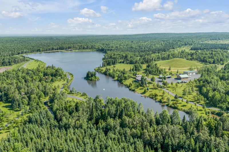 1271 5e Rang, Saint-René, Quebec, Canada. - Photo 30