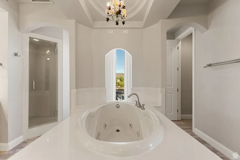533 W CANYON TRL, Dammeron Valley, Utah, United States. - Photo 84