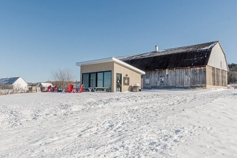 2814-2847 Ch. Royal, Sainte-Famille-de-l’Île-d’Orléans, QC G0A3P0, Sainte-Famille, Quebec, Quebec, Canada. - Photo 10