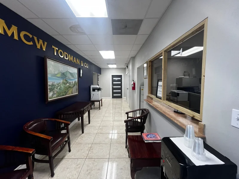 Mc. W. Todman Building