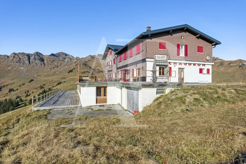 Champéry, Valais, Switzerland. - Photo 7