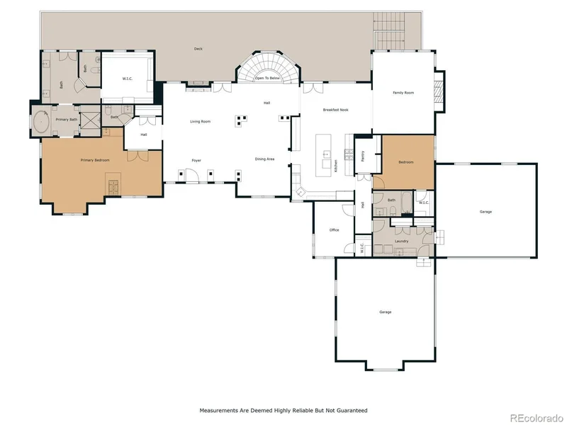 4604 Tierra Alta Drive, Castle Rock, Colorado, United States. - Photo 50