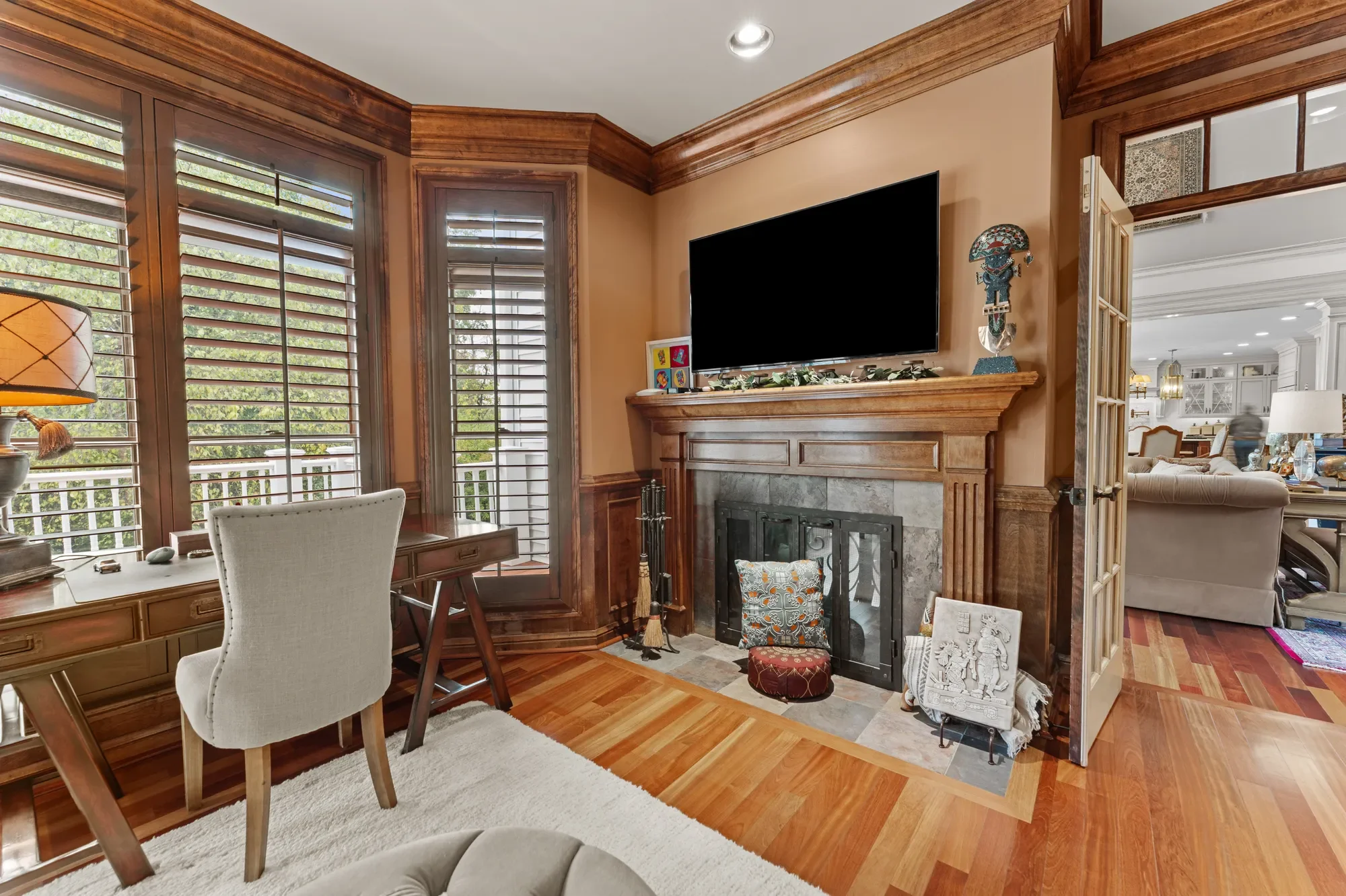 41 Manderleigh Estates Court , Frontenac, MO 63131, Town and Country, Missouri, United States. - Photo 17