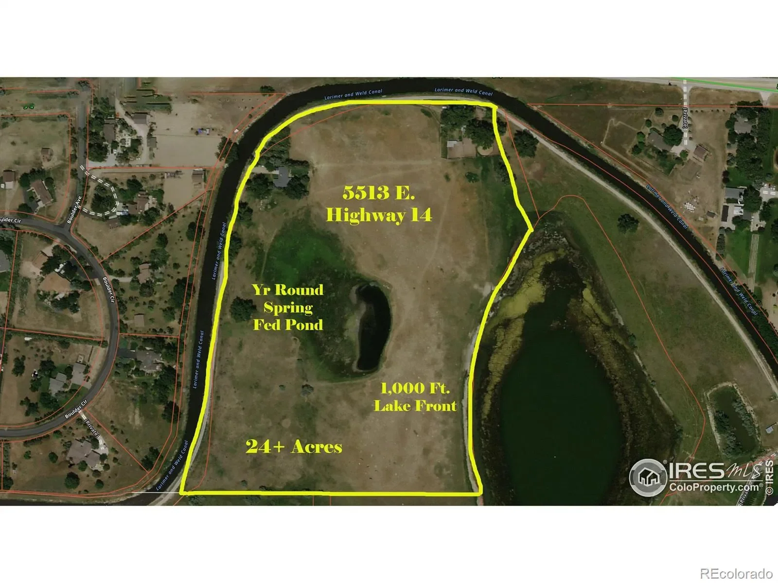 5513 E Highway 14, Fort Collins, Colorado, United States. - Photo 23