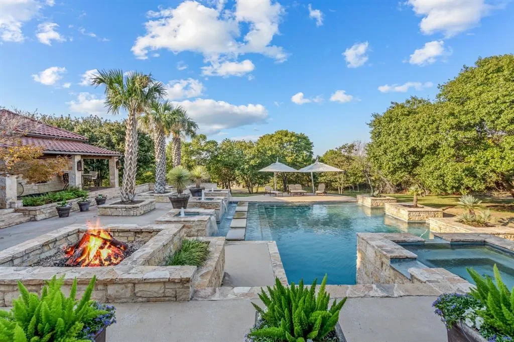 112 Trinity Bluffs Road, Aledo, Texas, United States. - Photo 24