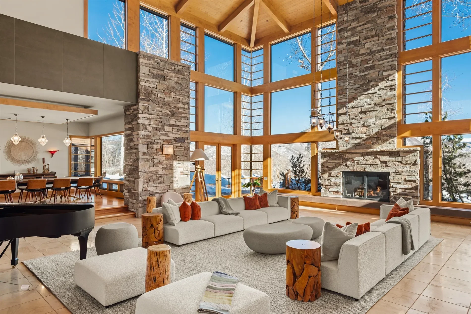 300 Eagle Pines Drive , Aspen, CO 81611, Aspen, Colorado, United States. - Photo 17