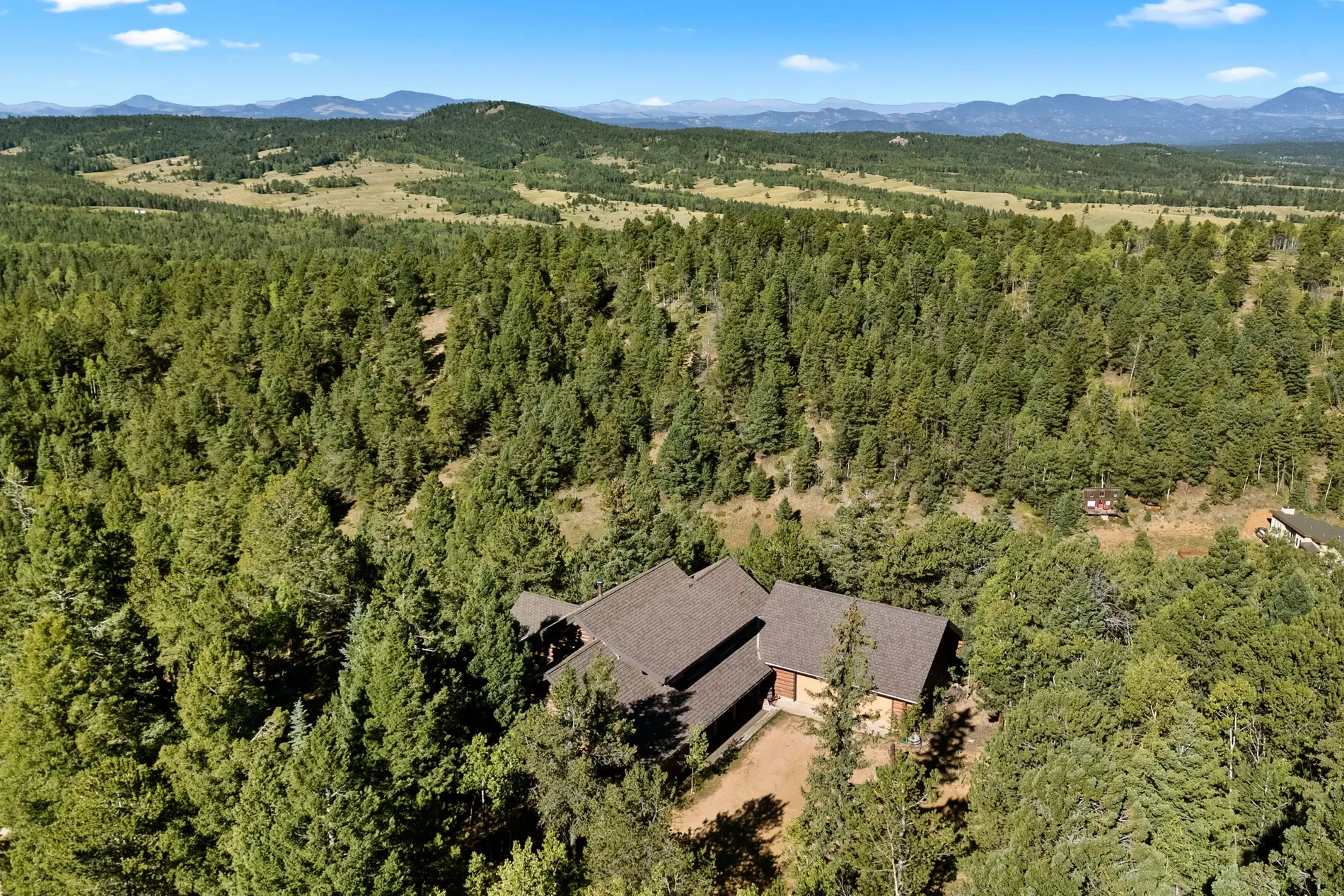 1010 Cantiberry Road , Divide, CO 80814, Westcreek, Colorado, United States. - Photo 40