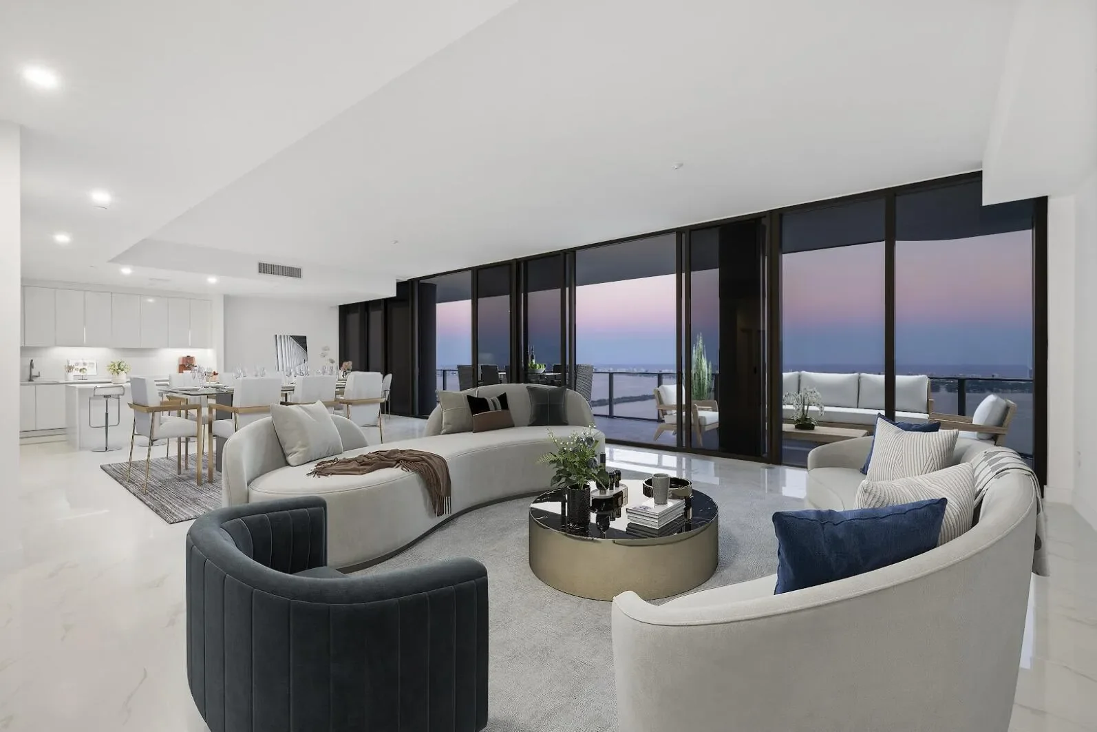 700 NE 24th Street Penthouse Mansion-6003, Miami, Florida, United States. - Photo 25