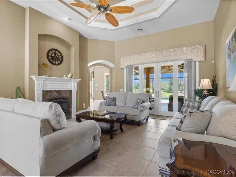 2622 N Carnoustie Loop, Lecanto, FL 34461, Lecanto, Florida, United States. - Photo 2