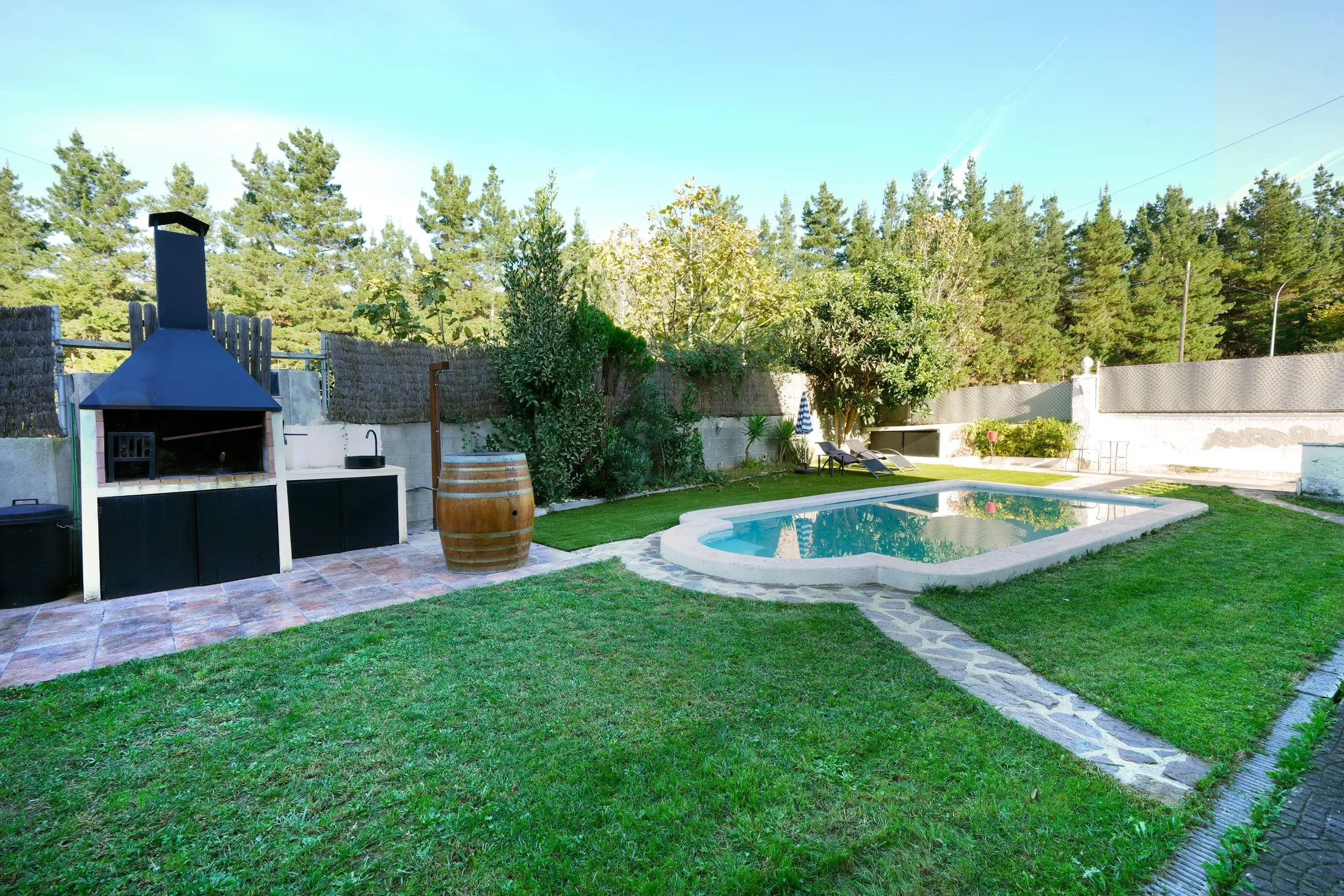 08319 Dosrius, Barcelona, Spain, Dosrius, Catalonia, Spain. - Photo 1