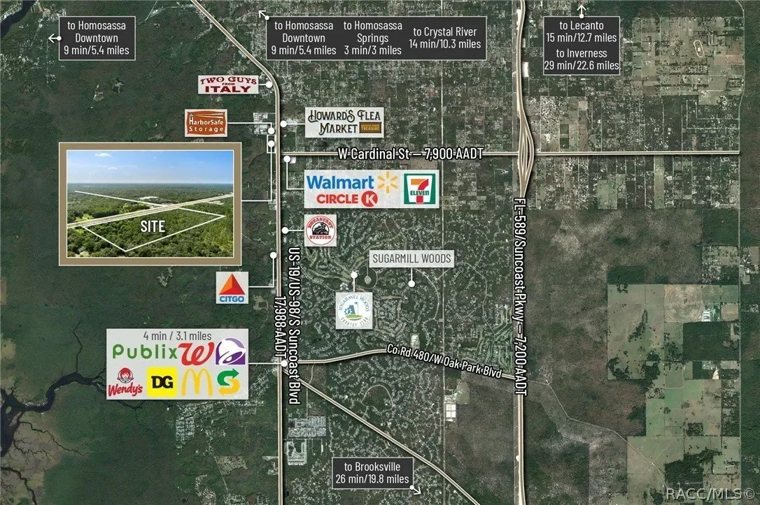 6614 S Suncoast Boulevard, Homosassa, FL 34446, Homosassa, Florida, United States. - Photo 3