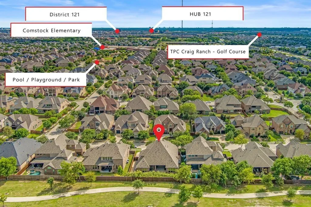 7312 Los Padres Place, McKinney, Texas, United States. - Photo 36