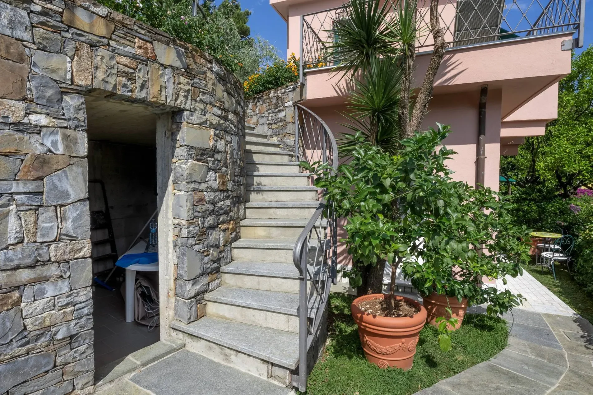 Viale Privato Sereno 8, Santa Margherita Ligure, Liguria, Italy. - Photo 24