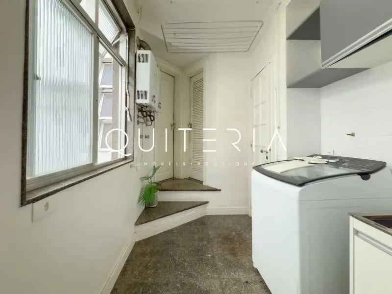 Cobertura Duplex com piscina na Gávea