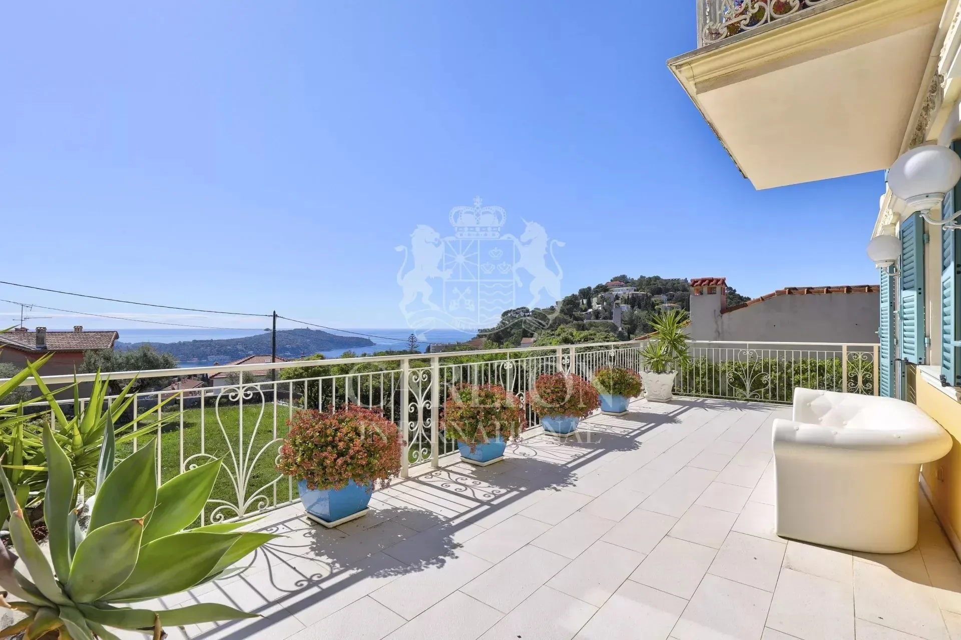 Villefranche-sur-Mer, Provence-Alpes-Côte d'Azur, France. - Photo 30
