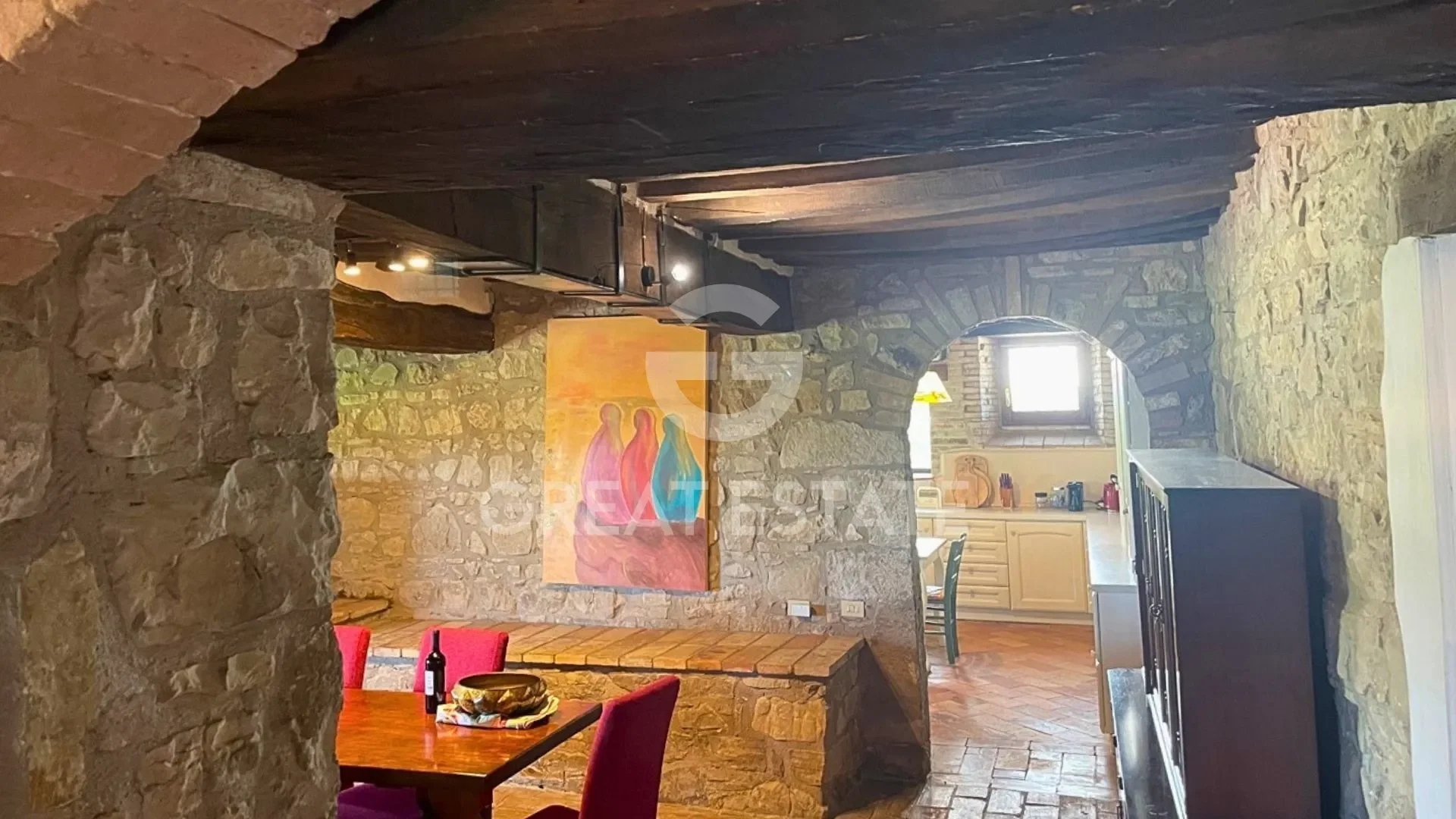 Umbria, Todi, Umbria, Italy. - Photo 32