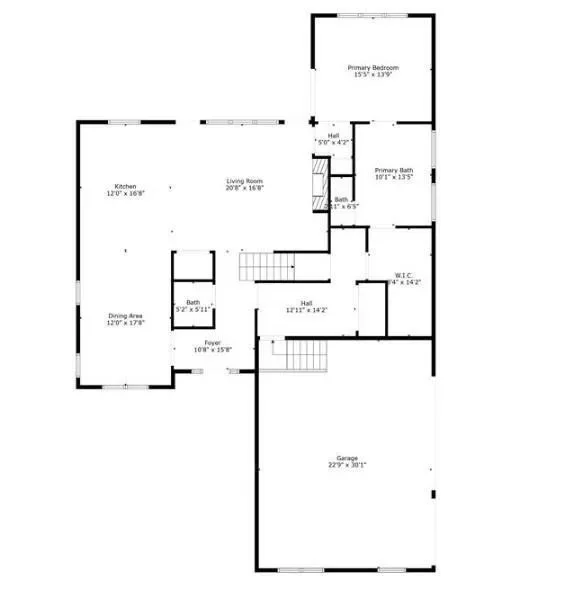 52 Lake Overlook Drive, Cartersville, Georgia, United States. - Photo 48