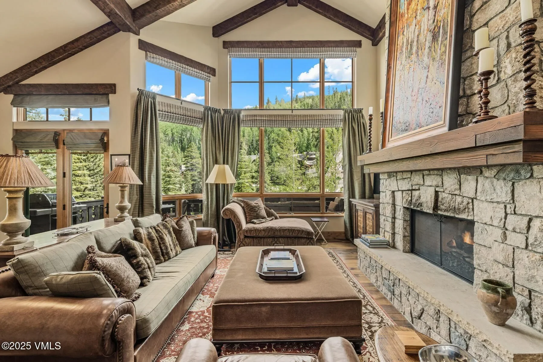 825 Forest Road, #2, Vail, CO, 81657, USA, Vail, Colorado, United States. - Photo 1