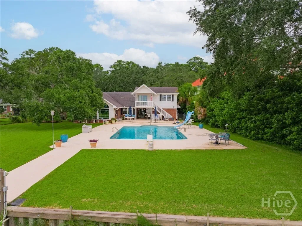 348 Island Road Road, Savannah, Georgia, United States. - Photo 16