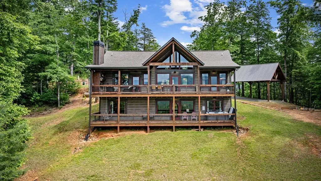 370 High Ridge Road, Blue Ridge, Georgia, United States. - Photo 54