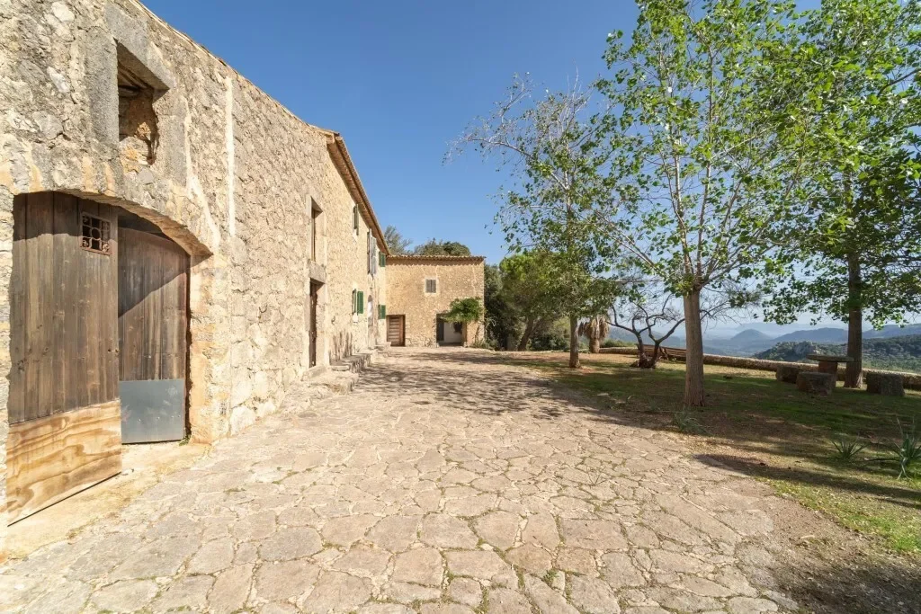 Baleares, Escorca, Balearic Islands, Spain. - Photo 2