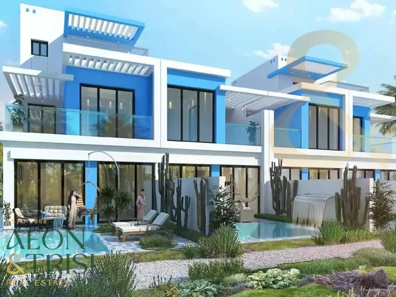 Santorini, Damac Lagoons, Dubai, Dubai, United Arab Emirates. - Photo 10