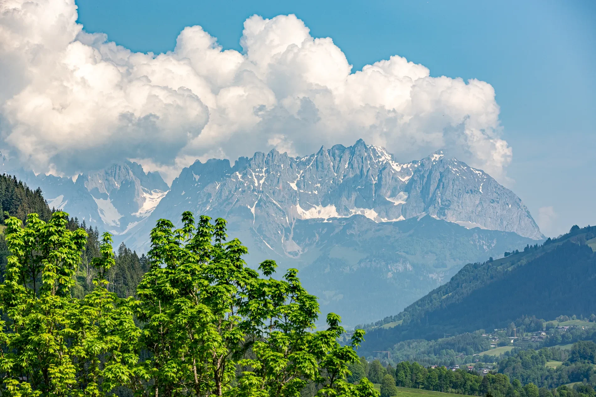 Oberhausenweg, Jochberg, Tyrol, Austria. - Photo 7