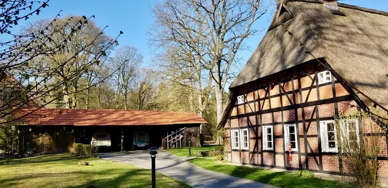 Bispingen, Lower Saxony, Germany. - Photo 2